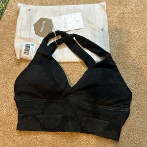 Buffbunny Black Sports Bra